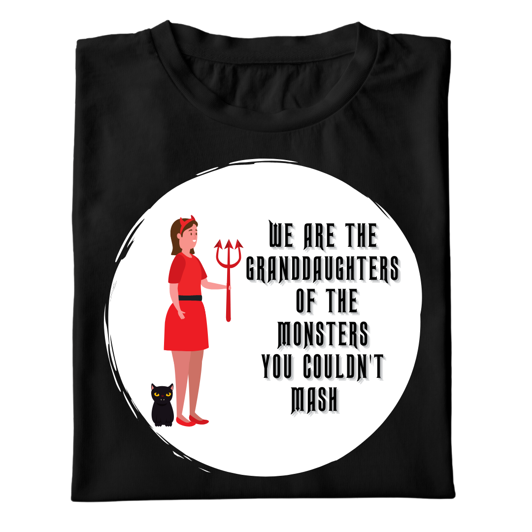 Monster Mash (11 Styles) Tee - Unisex Shirt