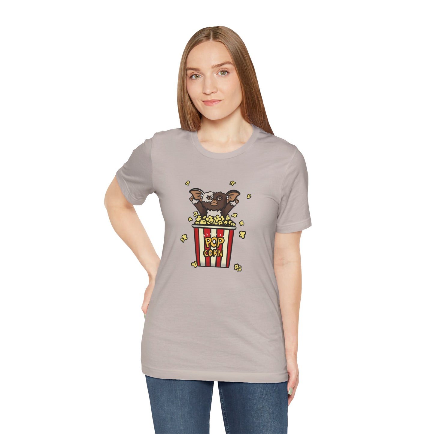 "Gizmo Popcorn" Tee - Unisex Shirt