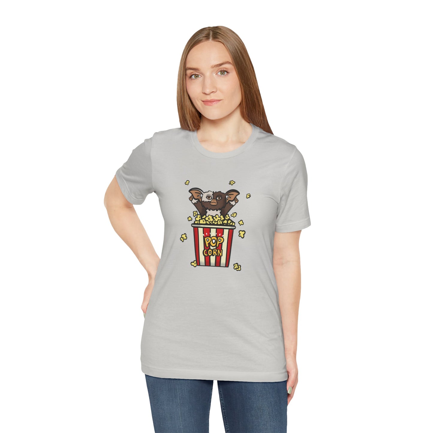 "Gizmo Popcorn" Tee - Unisex Shirt