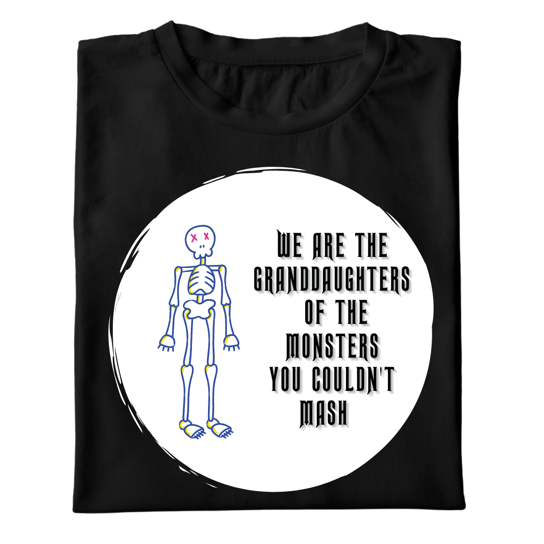 Monster Mash (11 Styles) Tee - Unisex Shirt