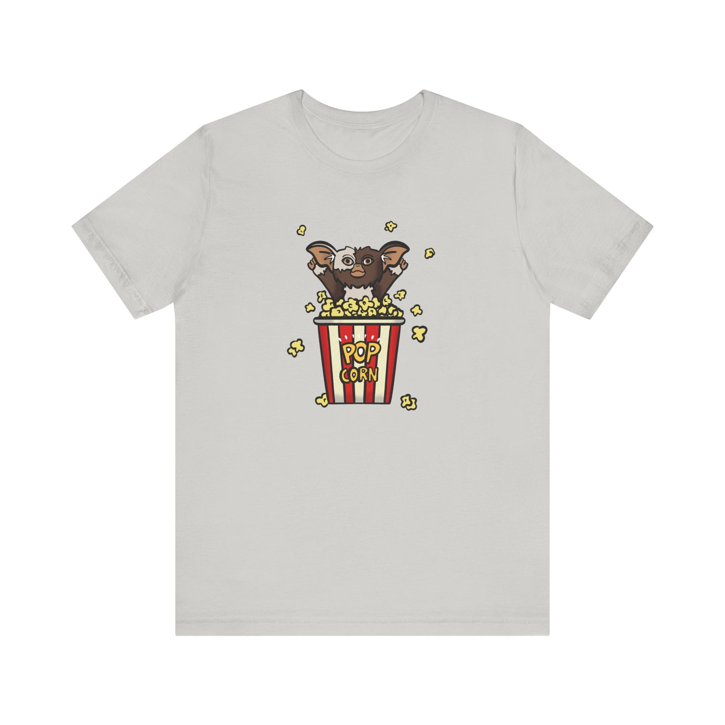 "Gizmo Popcorn" Tee - Unisex Shirt