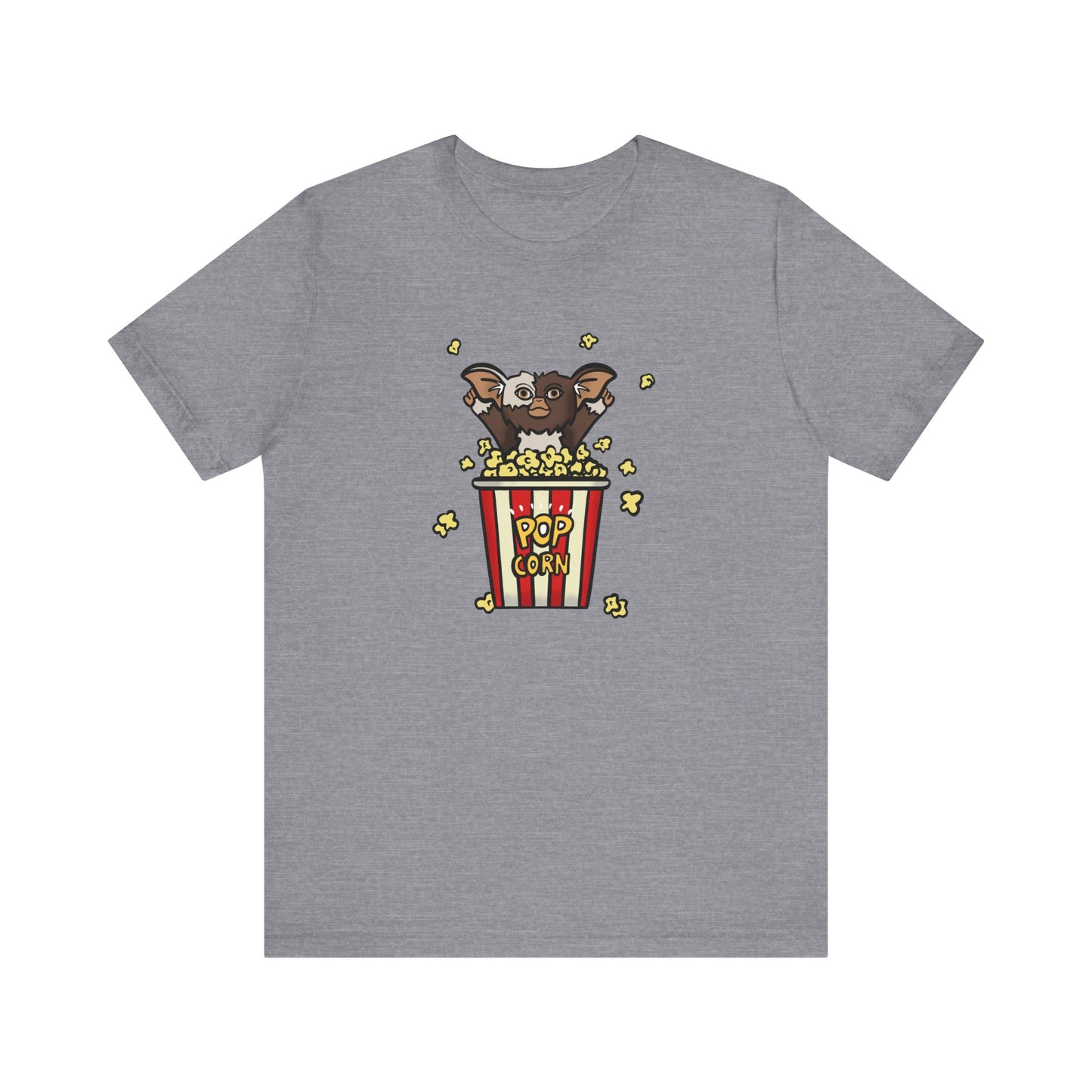 "Gizmo Popcorn" Tee - Unisex Shirt