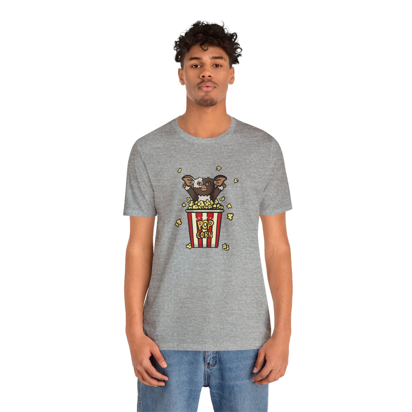 "Gizmo Popcorn" Tee - Unisex Shirt