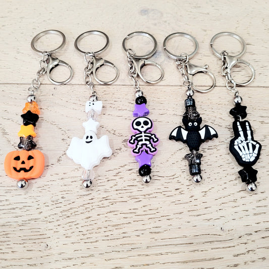 Spooky Keychain - Variety