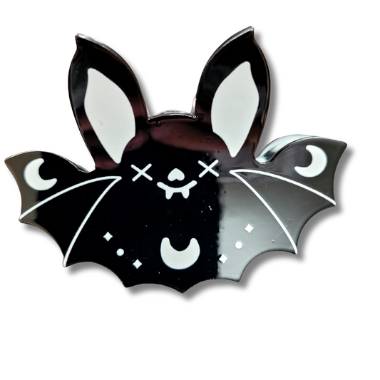 Horror Hairclaws Spooky Witchy Halloween Hair Accessories - 44 Styles