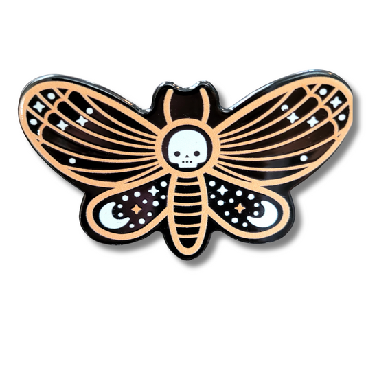 Horror Hairclaws Spooky Witchy Halloween Hair Accessories - 44 Styles