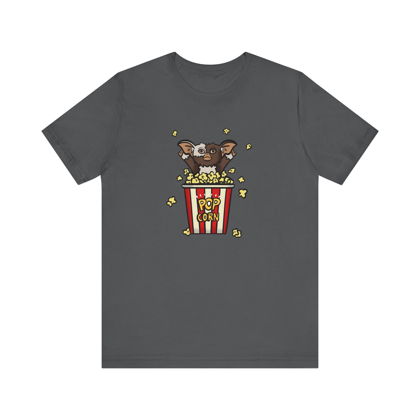 "Gizmo Popcorn" Tee - Unisex Shirt