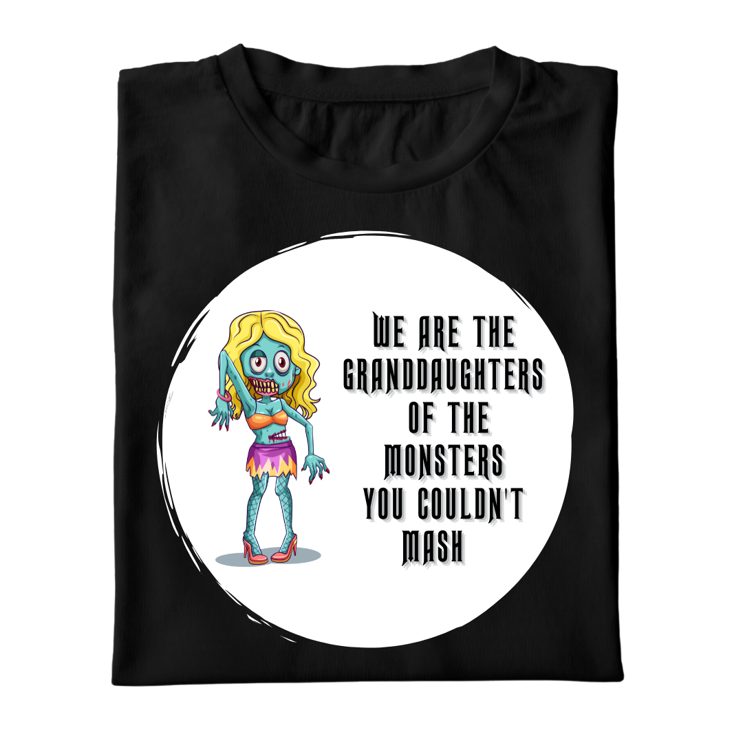 Monster Mash (11 Styles) Tee - Unisex Shirt