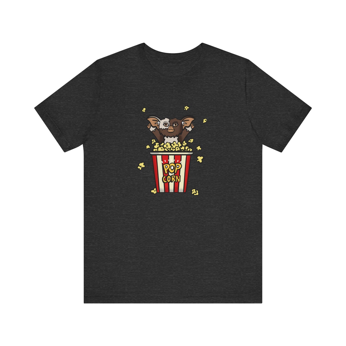"Gizmo Popcorn" Tee - Unisex Shirt