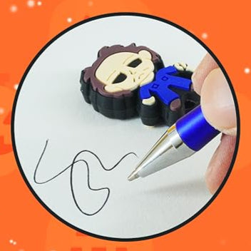Horror Novelty Spooky Refillable Pen