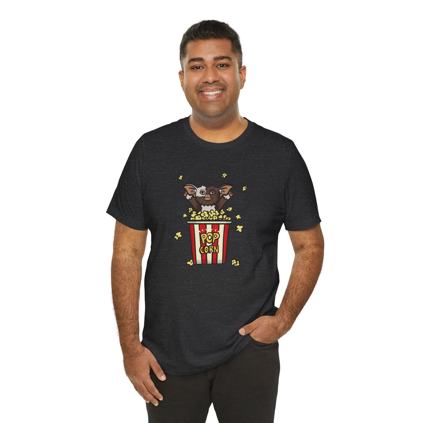 "Gizmo Popcorn" Tee - Unisex Shirt