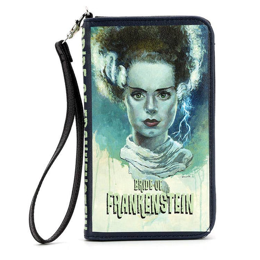 The Bride of Frankenstein Book Wallet