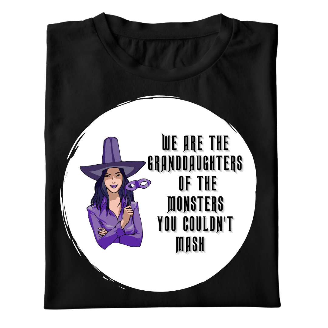 Monster Mash (11 Styles) Tee - Unisex Shirt