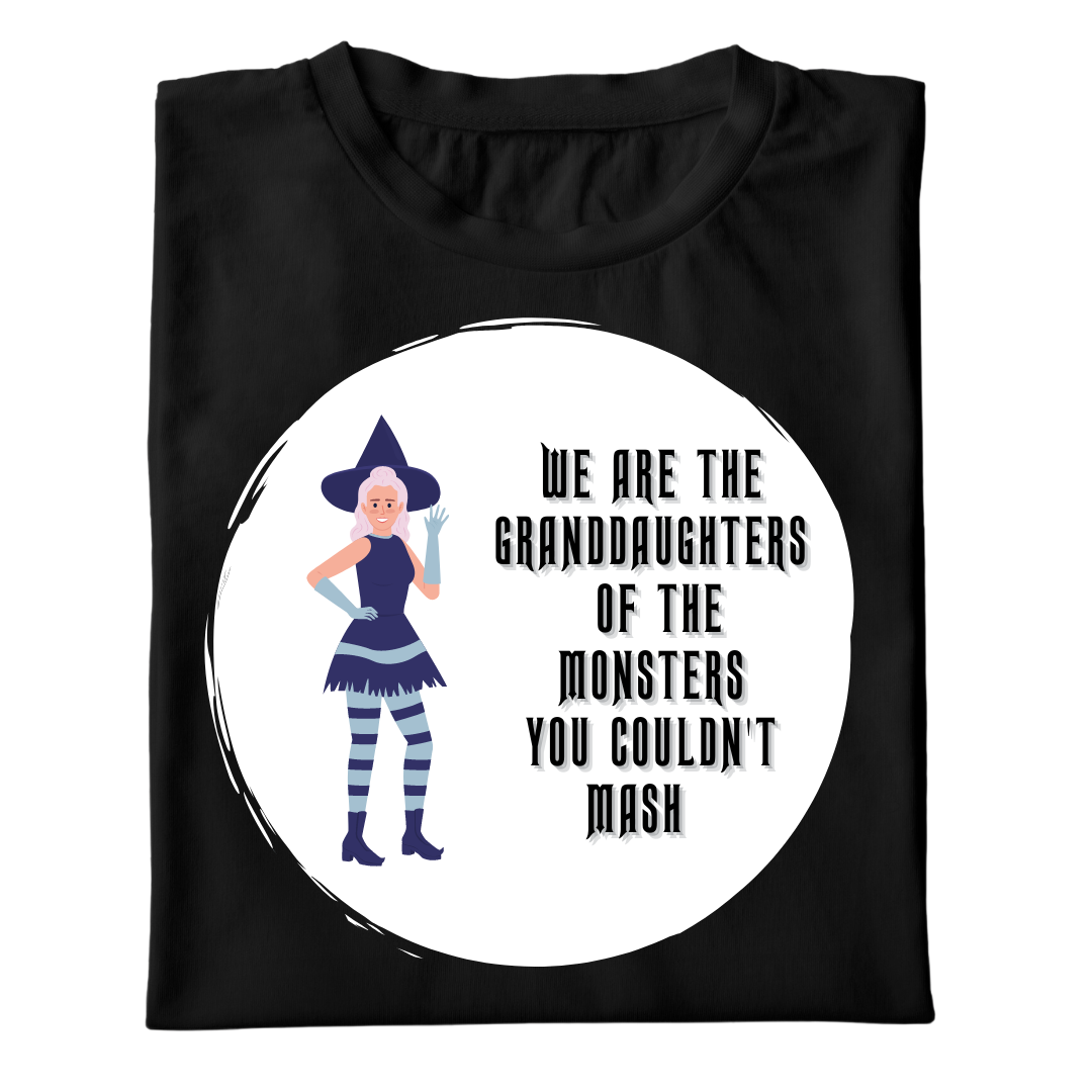 Monster Mash (11 Styles) Tee - Unisex Shirt