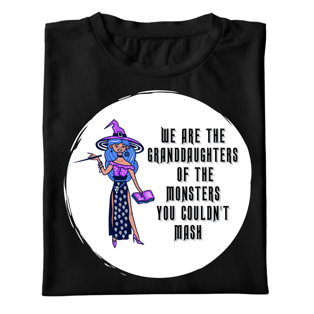 Monster Mash (11 Styles) Tee - Unisex Shirt