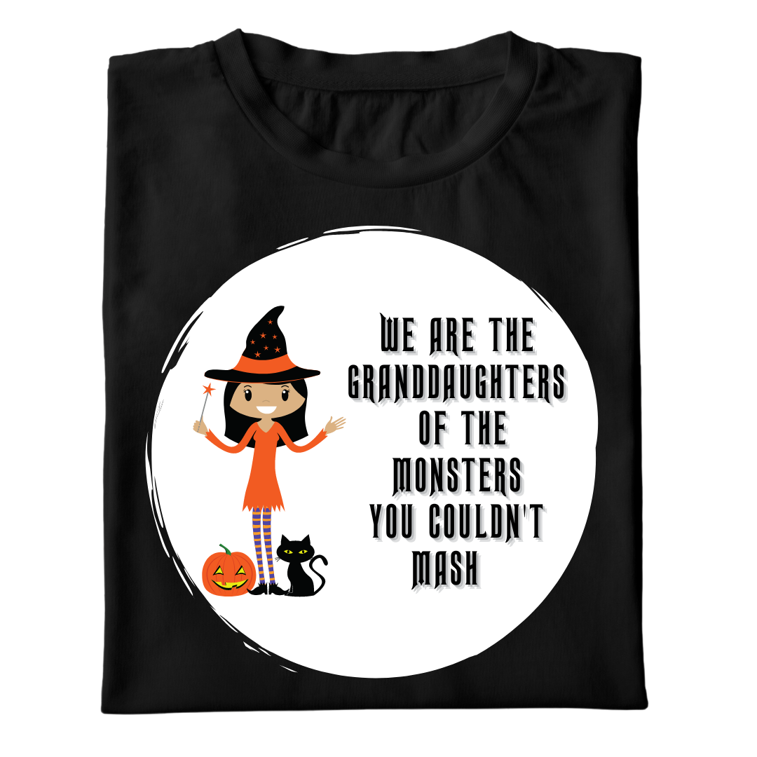Monster Mash (11 Styles) Tee - Unisex Shirt