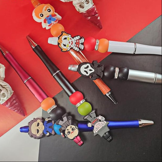 Horror Novelty Spooky Refillable Pen