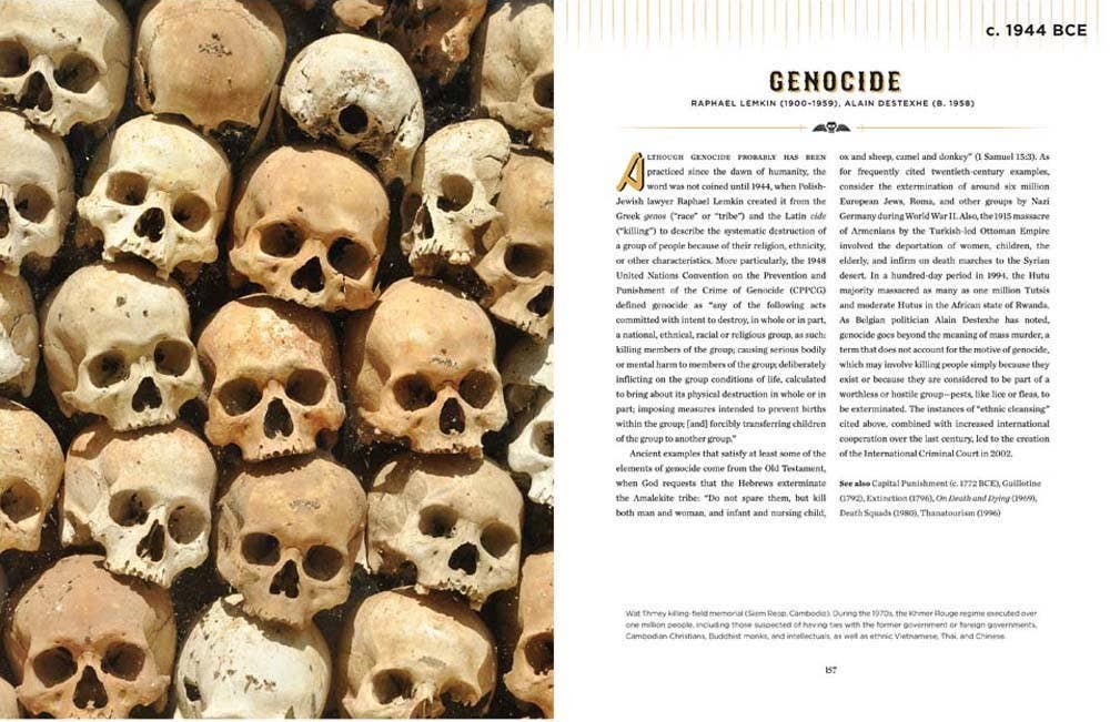 "Death and the Afterlife" Book
