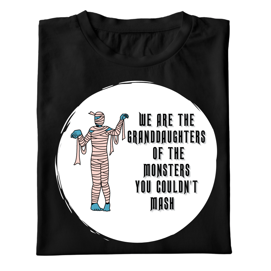 Monster Mash (11 Styles) Tee - Unisex Shirt