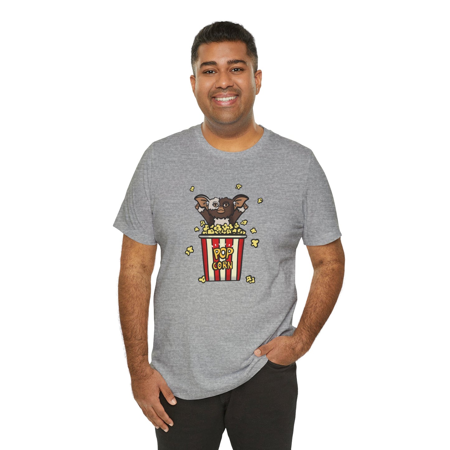 "Gizmo Popcorn" Tee - Unisex Shirt