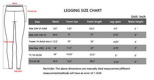 MerWitch & Her MerCat Leggings by Miss Fluff x Lipstick & Chrome TC2