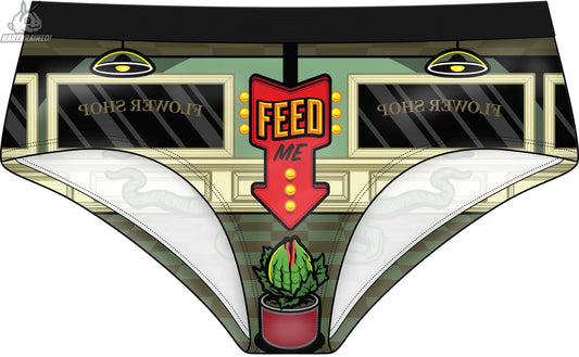 Feed Me Panties