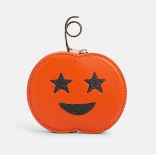 Spooky-Cute Coach Halloween Coin Purses