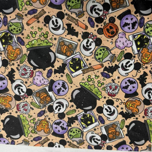 Mouse Spells (Semi-Exclusive) - Pocket Leggings