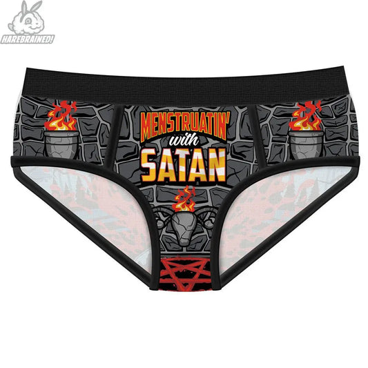 Menstruatin' With Satan