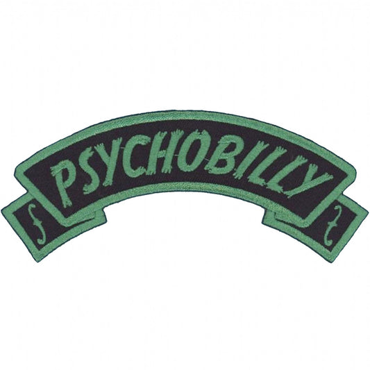 Psychobilly - Arch Patch
