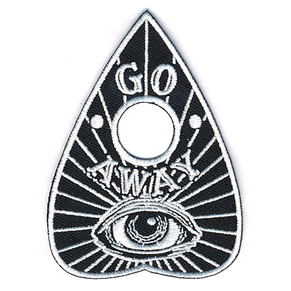 Go Away - Planchette Patch