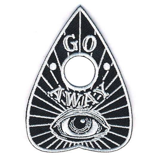 Go Away - Planchette Patch