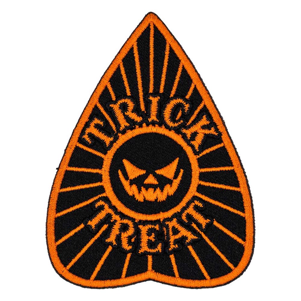 Trick or Treat - Planchette Patch