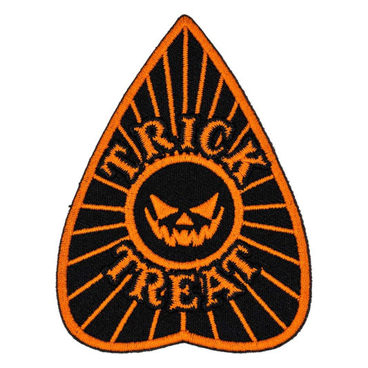 Trick or Treat - Planchette Patch