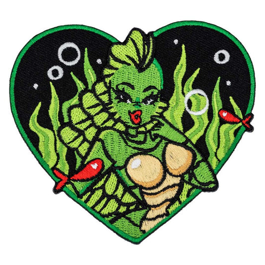 Creature Girl - Heart Patch