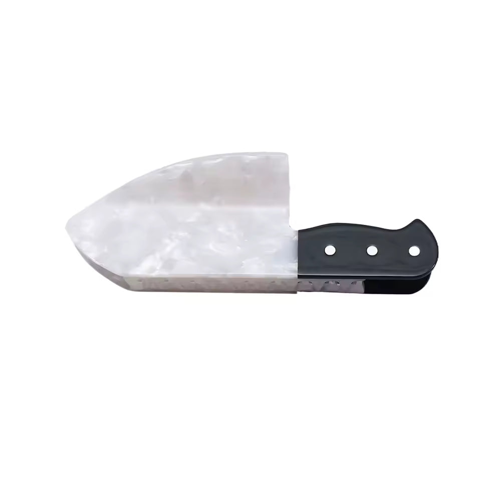 Killer Knife Hairclaw - Hair Accessory Clip Spooky Murder