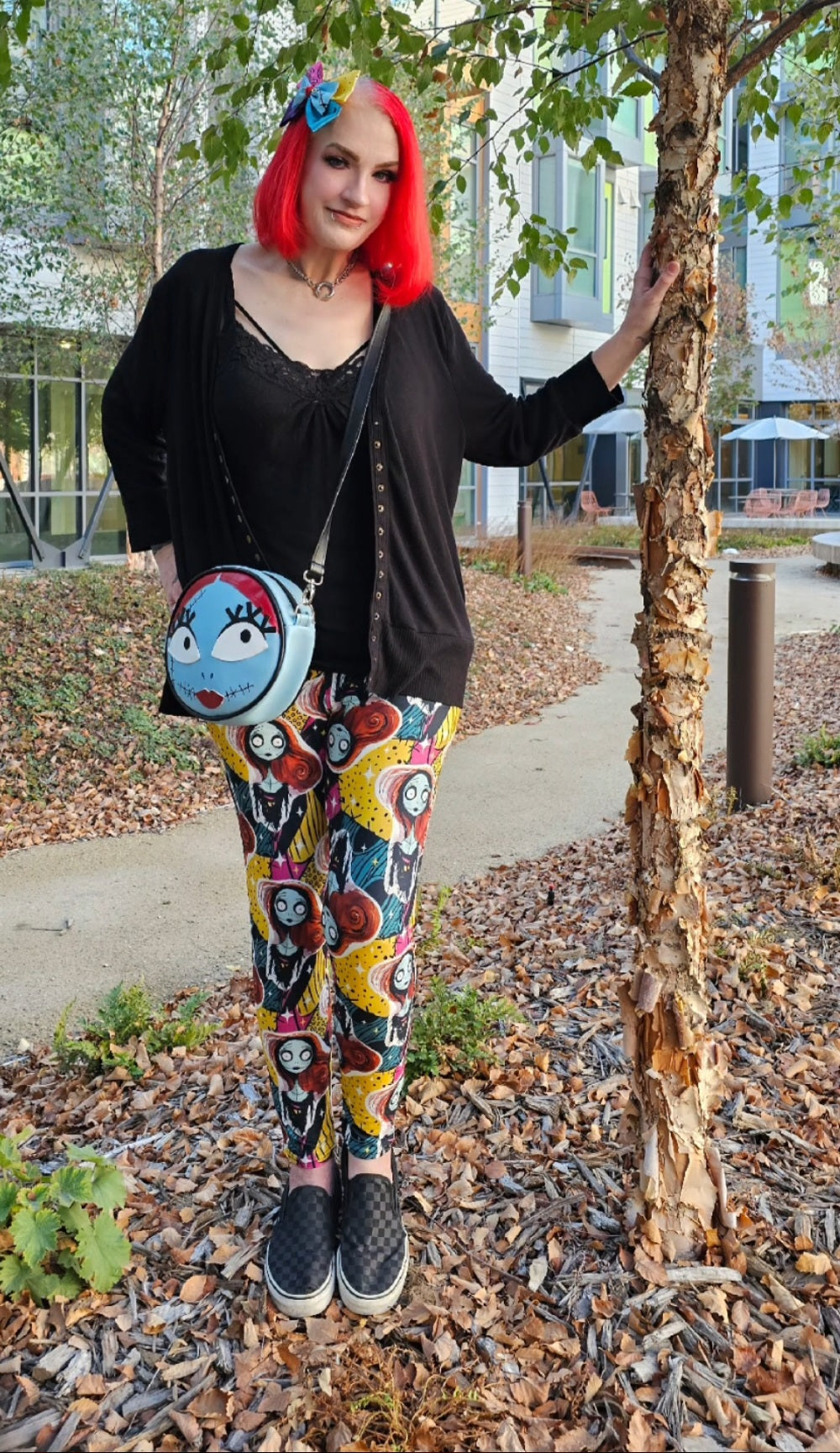 Sally (Semi-Exclusive) - Pocket Leggings