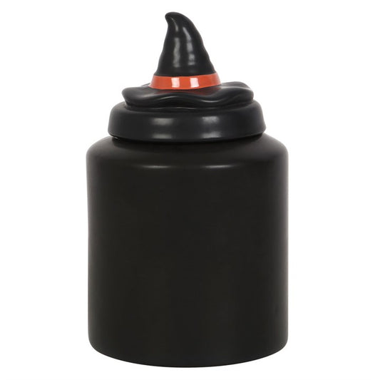 Witches Brew Tea Canister