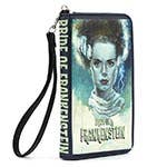 The Bride of Frankenstein Book Wallet