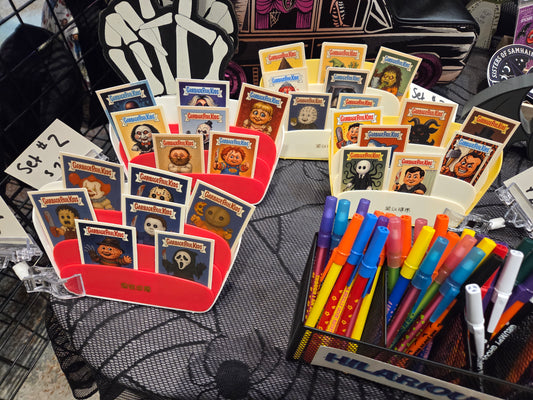 GPK Trading Card Sticker Pack