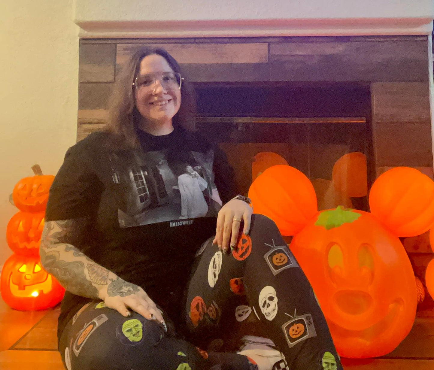 Halloween 3: Season of the Witch (Exclusive) - High-quality Handcrafted Vibrant Leggings