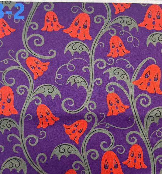 Pre-Order: “Ghostie Bell” Capri Leggings (Limited Edition – Johanna Parker Exclusive)