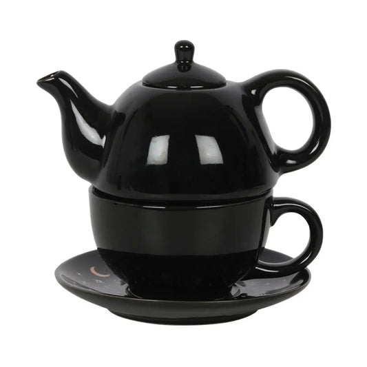 The Fortune Teller Tea-for-One Set