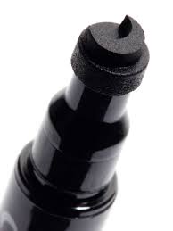 Moon Stamp and Eyeliner Makeup (Ashley Hay Design)