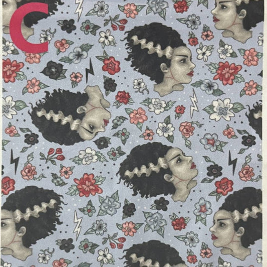 Garden Bride Pocket Leggings (Exclusive) - Spring High-quality Handcrafted Vibrant Leggings