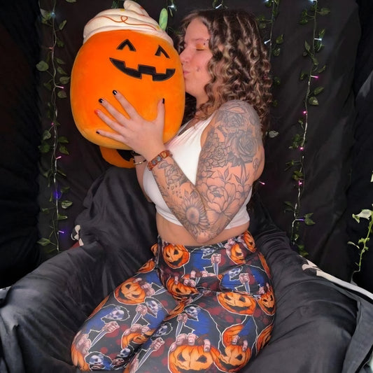 Michael Halloween (Semi-Exclusive) - Pocket Leggings