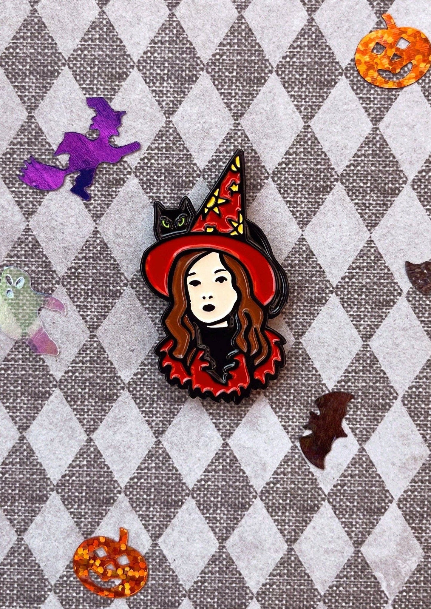CLEARANCE Dani Hocus Pocus Pin