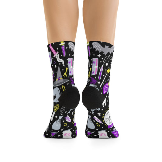 Witchcraft Socks