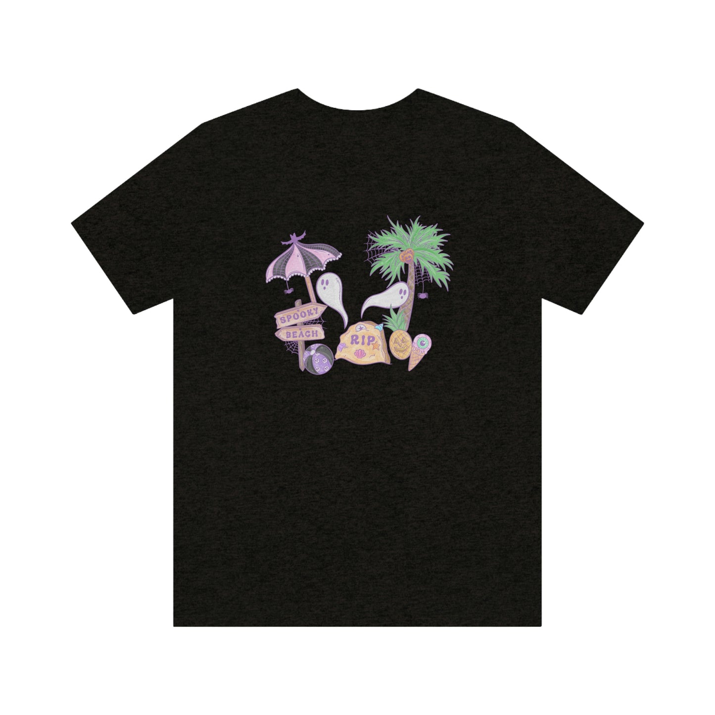 Spooky Beach Tee - Unisex Shirt