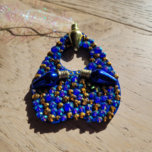 Witchmas Planchette Ornament